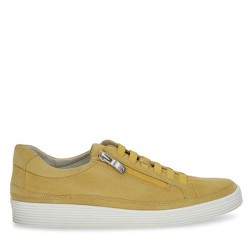 Sneakers Caprice 9-23755-20 Yellow Suede 620 - Chaussures.fr - Modalova