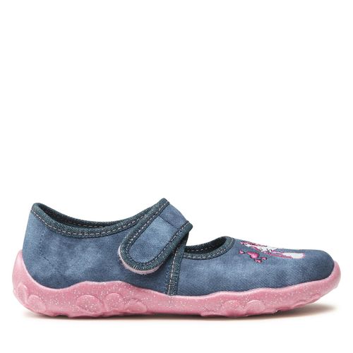 Chaussons Superfit 1-800282-8050 S Bleu - Chaussures.fr - Modalova