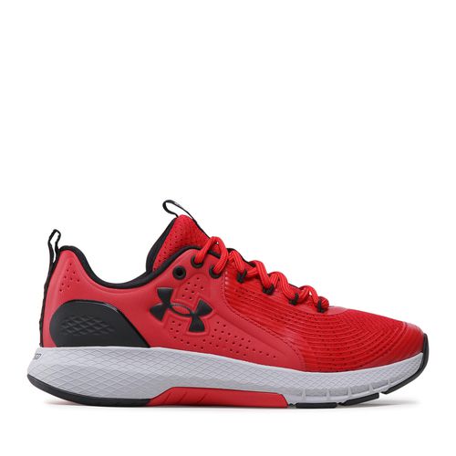 Chaussures Under Armour Ua Charged Commit Tr 3 3023703-600 Red - Chaussures.fr - Modalova