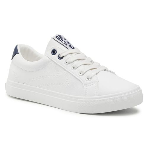 Tennis Big Star Shoes BB274211 White/Navy - Chaussures.fr - Modalova