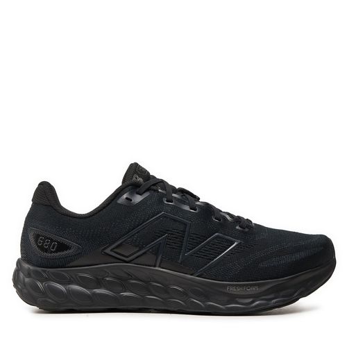 Chaussures de running New Balance Fresh Foam M680CK8 Noir - Chaussures.fr - Modalova