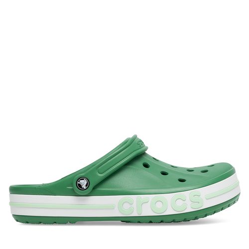 Mules / sandales de bain Crocs BAYABAND CLOG 205089-310 Vert - Chaussures.fr - Modalova