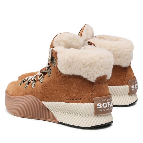 Bottines Sorel Out N About III Conquest Wp NL4434 Marron - Chaussures.fr - Modalova