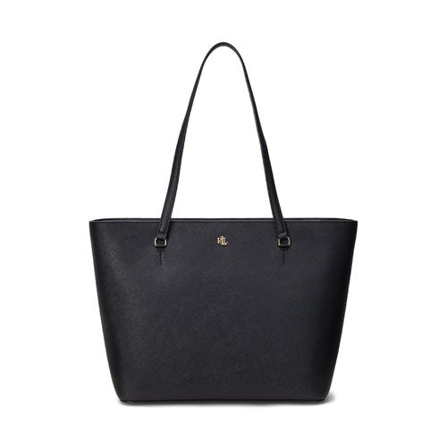 Sac à main Lauren Ralph Lauren 431924351001 Black - Chaussures.fr - Modalova