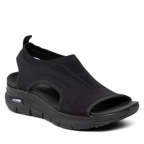 Sandales Skechers City Catch 119236/BBK Black - Chaussures.fr - Modalova