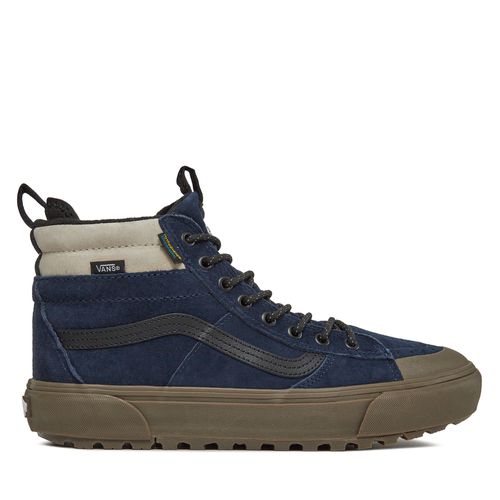 Sneakers Vans Ua Sk8-Hi Mte-2 VN0007NKY2U1 Bleu marine - Chaussures.fr - Modalova