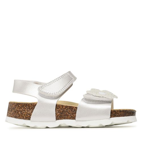 Sandales Superfit 1-000118-1010 M Blanc - Chaussures.fr - Modalova