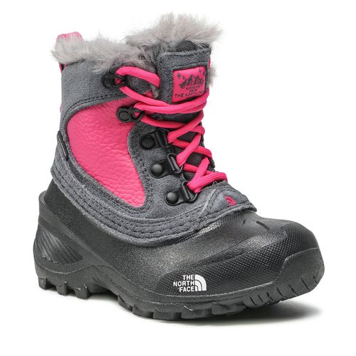 Bottes de neige The North Face Youth Shellista Extreme NF0A2T5V34P1 Gris - Chaussures.fr - Modalova