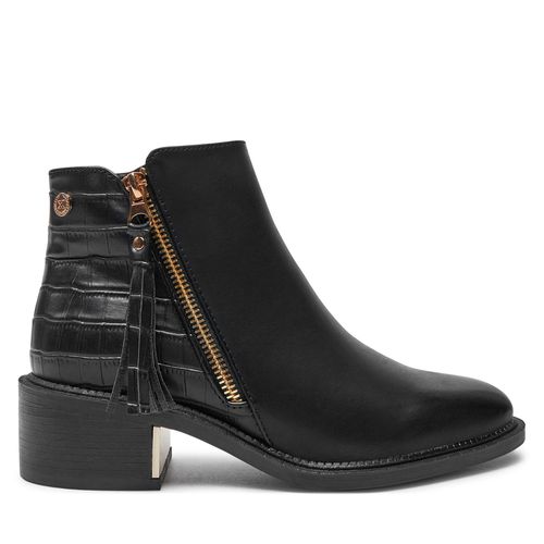 Bottines Xti 143102 Noir - Chaussures.fr - Modalova