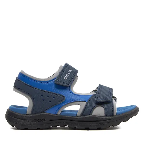 Sandales Geox J Vaniett Boy J455XC 015CE C4226 M Bleu marine - Chaussures.fr - Modalova
