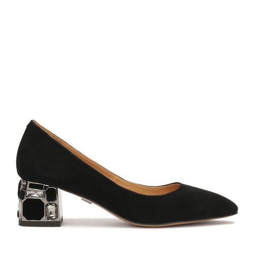 Escarpins Kazar Mandie 88201-02-00 Noir - Chaussures.fr - Modalova