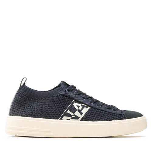Sneakers Napapijri NP0A4HKQ Bleu marine - Chaussures.fr - Modalova