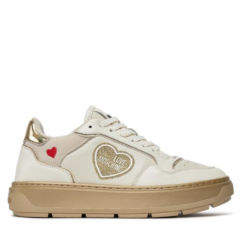 Sneakers LOVE MOSCHINO JA15204G1IJC290A Or - Chaussures.fr - Modalova