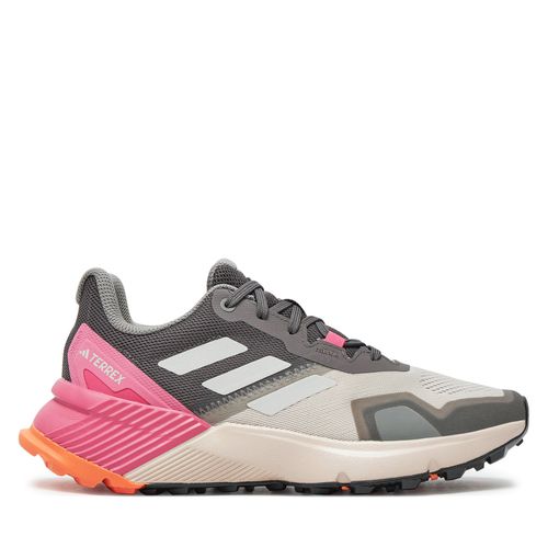 Chaussures de running adidas Terrex Soulstride IG8920 Gris - Chaussures.fr - Modalova