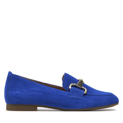 Loafers Gabor 45.211.16 Bleu marine - Chaussures.fr - Modalova