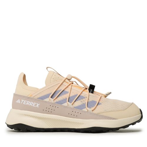 Chaussures adidas Terrex Voyager 21 HEAT.RDY Travel Shoes HQ5828 Beige - Chaussures.fr - Modalova