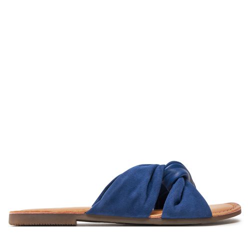 Mules / sandales de bain Gioseppo Agira 72049-P Bleu - Chaussures.fr - Modalova