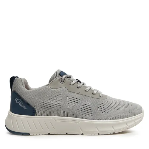 Sneakers s.Oliver 5-13634-42 Gris - Chaussures.fr - Modalova
