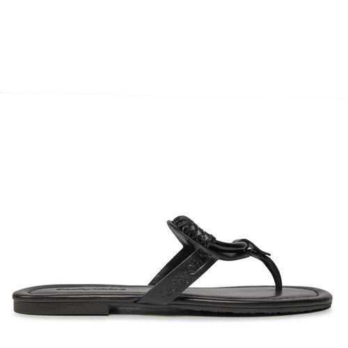 Tongs See By Chloé SB38111A 17122 Black 999 - Chaussures.fr - Modalova