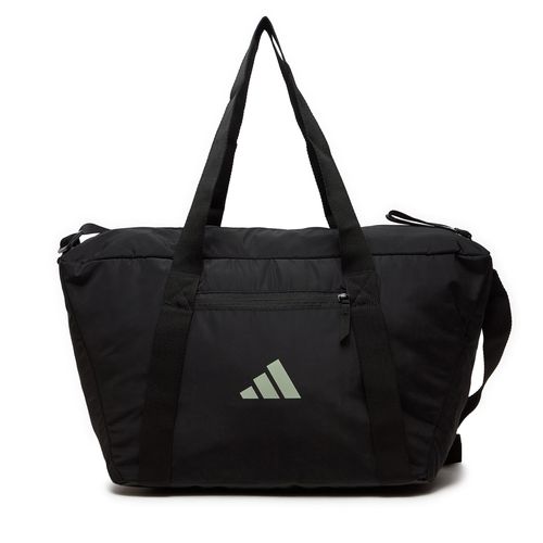 Sac adidas Sport Bag IP2253 Black/Lingrn/Black - Chaussures.fr - Modalova