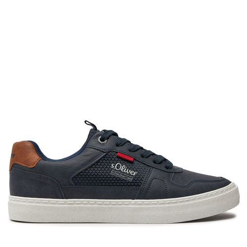 Sneakers s.Oliver 5-13602-42 Navy 805 - Chaussures.fr - Modalova