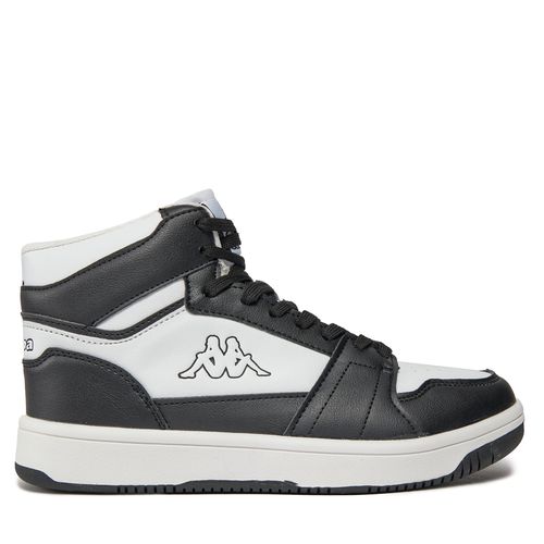 Sneakers Kappa 361G12W White/Black A02 - Chaussures.fr - Modalova