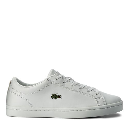 Sneakers Lacoste Straightset Bl 1 Spw 7-32SPW0133001 Wht - Chaussures.fr - Modalova
