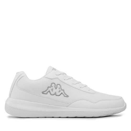 Sneakers Kappa 242512XL White/Grey 1016 - Chaussures.fr - Modalova