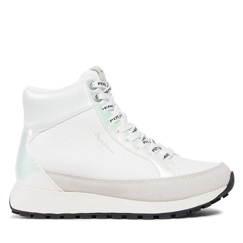 Sneakers Pepe Jeans PLS31533 Blanc - Chaussures.fr - Modalova