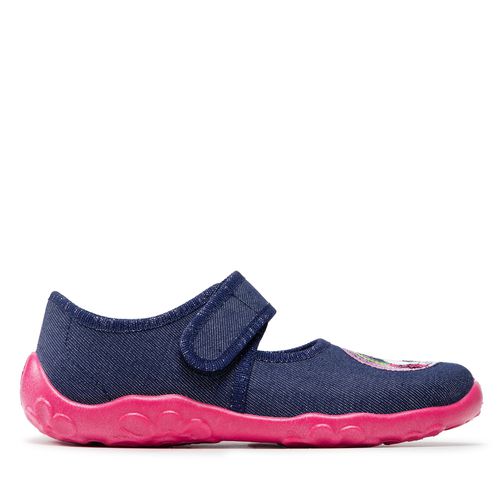 Chaussons Superfit 1-800282-8030 S Blau/Pink - Chaussures.fr - Modalova