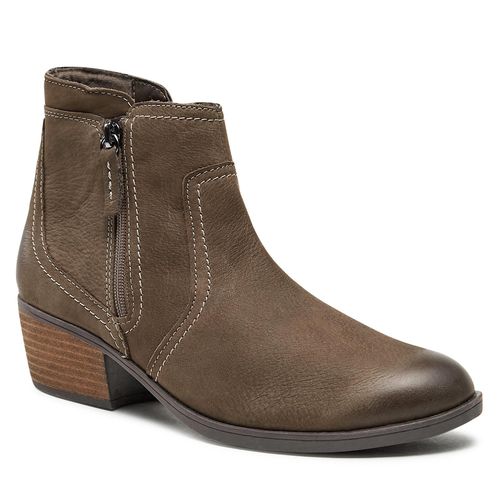 Bottines Clarks Charlten Ave 261741774 Slate Nubuck - Chaussures.fr - Modalova