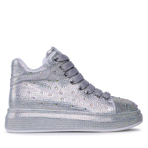 Sneakers GOE LL2N4015 Silver - Chaussures.fr - Modalova