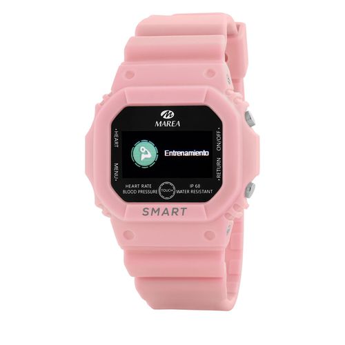 Smartwatch Marea B60002/6 Pink - Chaussures.fr - Modalova