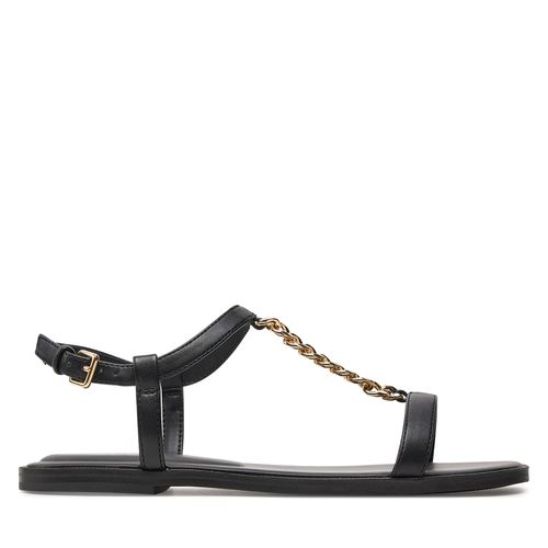 Sandales Aldo Ethoregan 13740412 Noir - Chaussures.fr - Modalova