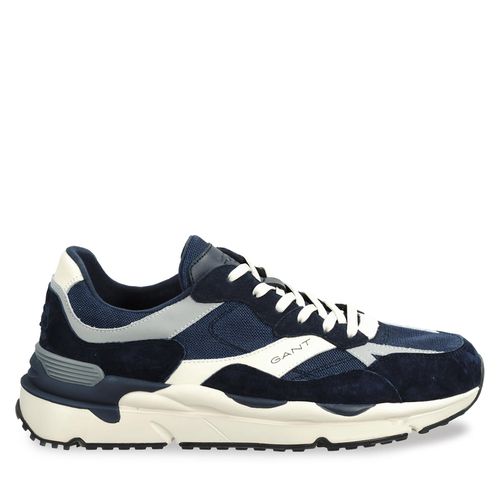 Sneakers Gant Zupimo 27637233 Bleu marine - Chaussures.fr - Modalova