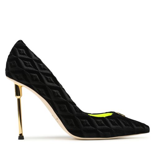 Talons aiguilles Elisabetta Franchi SA-32L-36E2-V590 Nero 110 - Chaussures.fr - Modalova