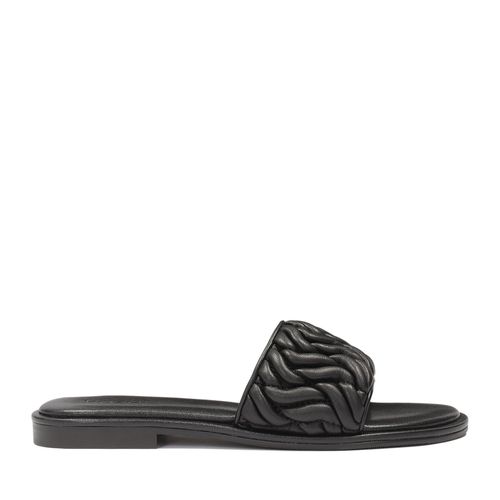 Mules / sandales de bain Kazar Jovite 86819-01-00 Black - Chaussures.fr - Modalova