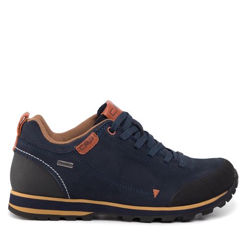 Chaussures de trekking CMP Elettra Low Hiking Shoe Wp 38Q4617 Bleu marine - Chaussures.fr - Modalova