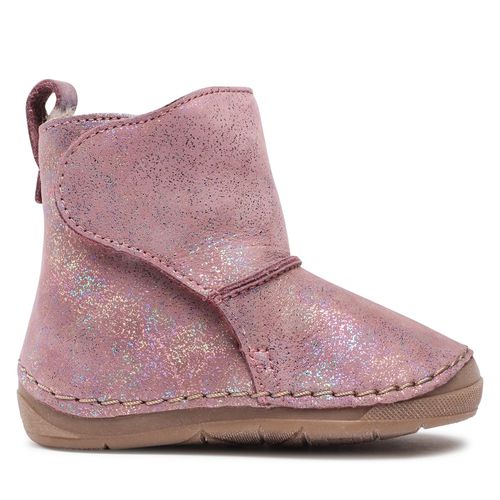 Bottes Froddo Paix Winter Boots G2160077-10 M Pink Shine 10 - Chaussures.fr - Modalova