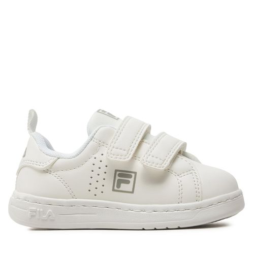 Sneakers Fila Crosscourt 2 Nt Velcro Tdl FFK0113 Blanc - Chaussures.fr - Modalova