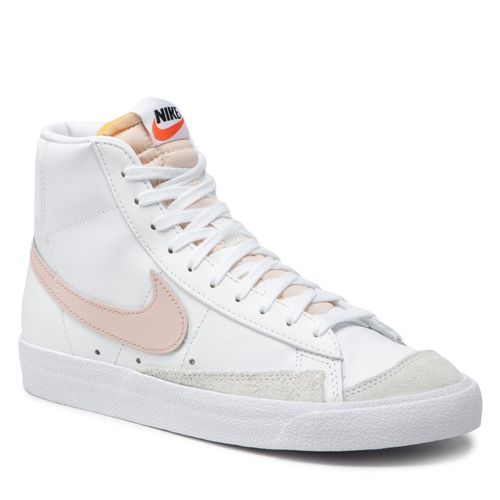Sneakers Nike Blazer Mid '77 CZ1055 118 Blanc - Chaussures.fr - Modalova