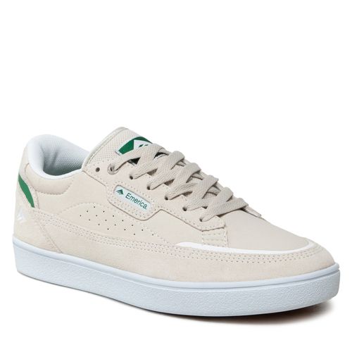 Sneakers Emerica Gamma 6101000137196 White/Green/Gum - Chaussures.fr - Modalova