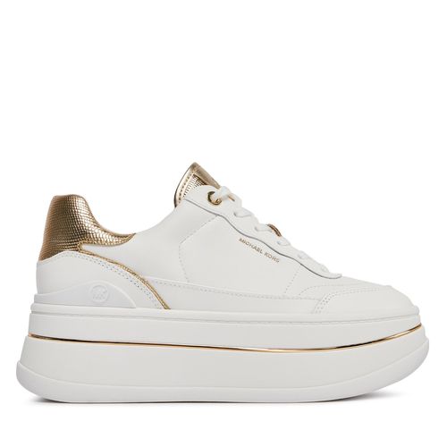 Sneakers MICHAEL Michael Kors 43R4HYFS2L Pale Gold 740 - Chaussures.fr - Modalova