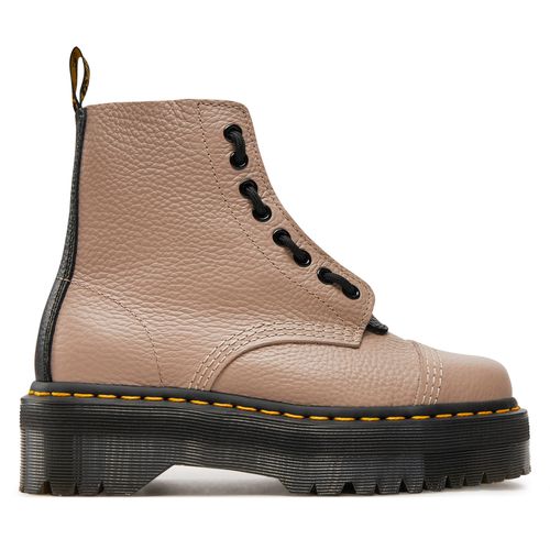 Chaussures Rangers Dr. Martens Sinclair 30584348 Beige - Chaussures.fr - Modalova