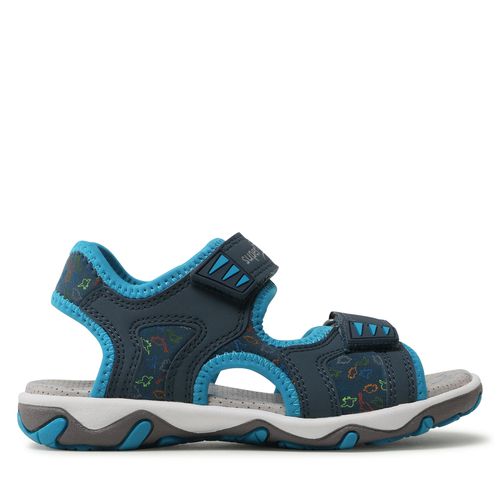 Sandales Superfit 1-009472-8000 S Bleu - Chaussures.fr - Modalova