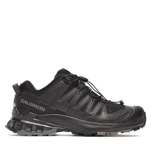 Sneakers Salomon Xa Pro 3D V9 L47272700 Black/Phantom/Pewter - Chaussures.fr - Modalova