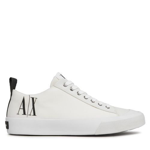 Sneakers Armani Exchange XUX140 XV591 T684 Blanc - Chaussures.fr - Modalova