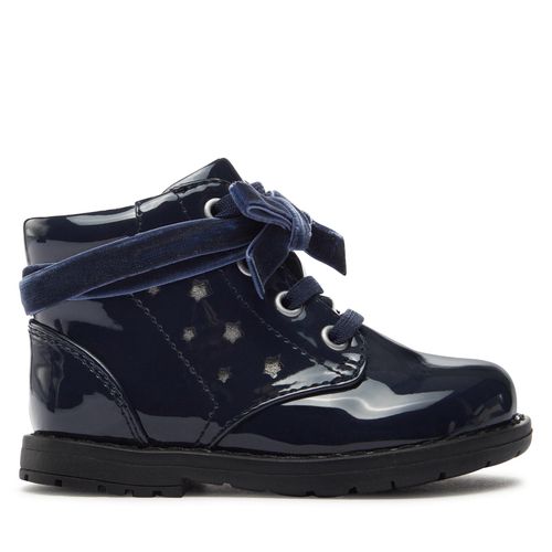 Boots Mayoral 42395 Bleu marine - Chaussures.fr - Modalova