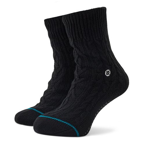 Chaussettes hautes unisex Stance Rowan Slipper A549D20ROW Black - Chaussures.fr - Modalova