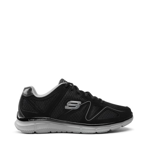 Sneakers Skechers Flash Point 58350/BKGY Black/Gray - Chaussures.fr - Modalova